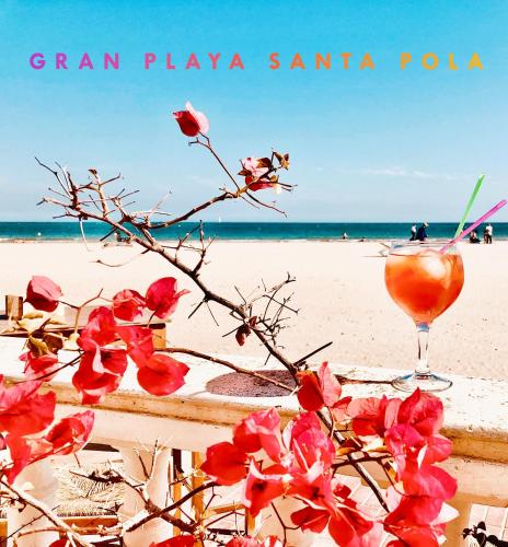 Be Happy, Santa Pola Apartamento a 50 metros de la Gran Playa