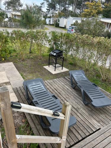 Imagen de la galería de Lège-Cap-Ferret, confort et activités à 6 by Vayny, en Lège-Cap-Ferret