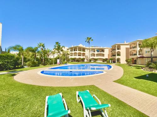 Vilamoura Beach Village 1 With Pool by Homing