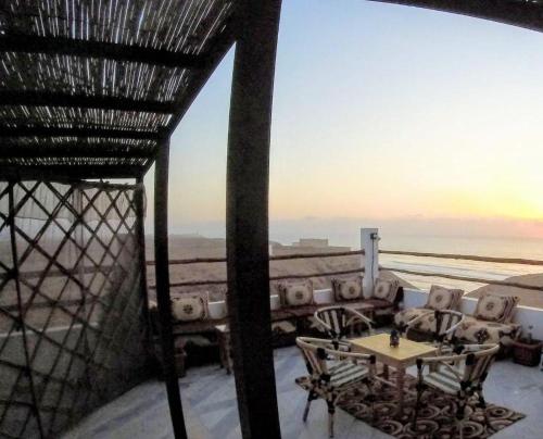Gallery image of REPOS SURF HOUSE 2 in Sidi Ifni