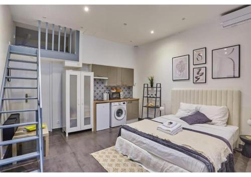 Studio Center of Paris Montmartre by Studio prestige