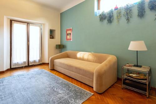 Central, quiet and strategic apartment