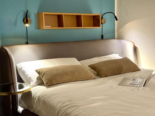 Central, quiet and strategic apartment