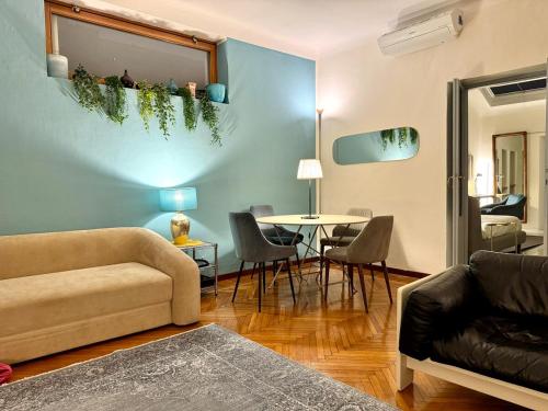 Central, quiet and strategic apartment
