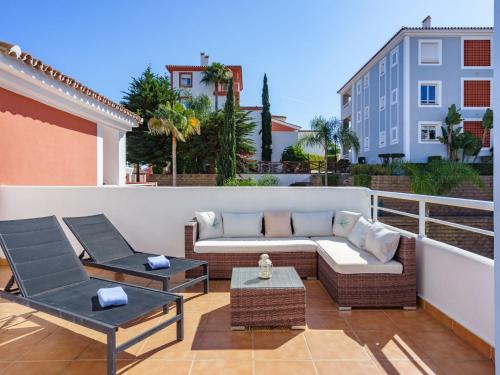 Apartment Cortijo del Mar - Coral Nest by Interhome