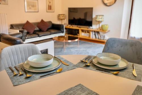 Central, quiet and strategic apartment