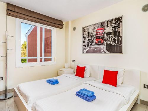 Apartment Cortijo del Mar - Coral Nest by Interhome