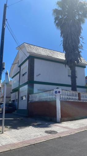 Chalet independiente Playa de Patos Nigrán