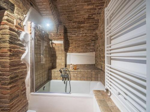 Un baño de Apartment Nido-2 by Interhome