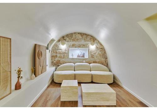 Apartment Le Marais place des Vosges by Studio prestige