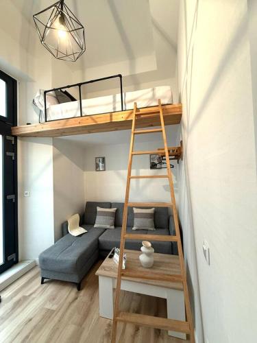 Studio in the city center!