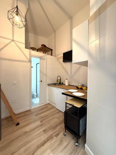 Studio in the city center!