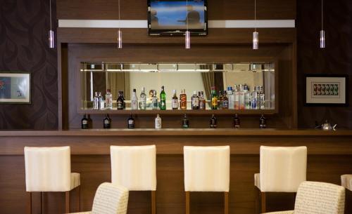 Nápoje v ubytování Siir Boutique Hotel