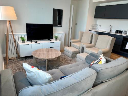 Lovely 1 Bed Apartment - Old Trafford photo 8