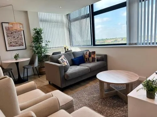 Lovely 1 Bed Apartment - Old Trafford photo 1