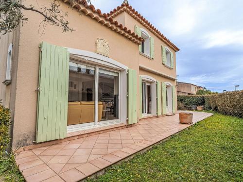 Holiday Home Villa la pivoine by Interhome