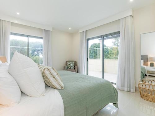 Apartment Pine Hills Reva Santuary Modern Elegance by Interhome