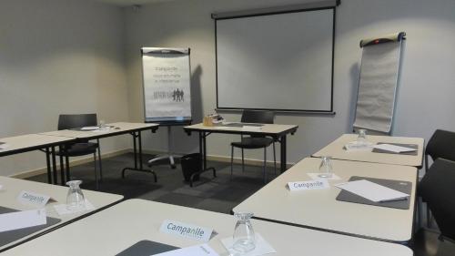 Konferenční prostory v ubytování Campanile Clermont-Ferrand Sud Issoire