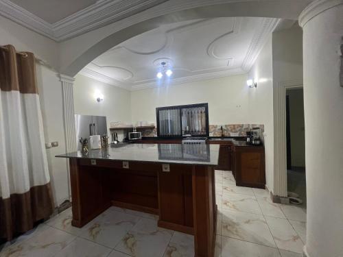 Gambar di galeri bagi Villa Du Continent di Yaoundé