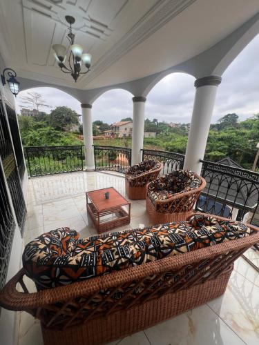 Gambar di galeri bagi Villa Du Continent di Yaoundé