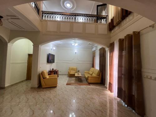 Gallery image of Villa Du Continent in Yaoundé