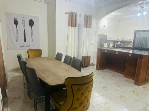 Gambar di galeri bagi Villa Du Continent di Yaoundé