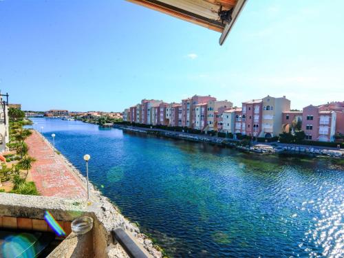 Apartment Les Marquises-4 by Interhome