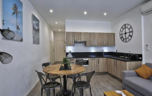 Appartement coeur du vieux Nice