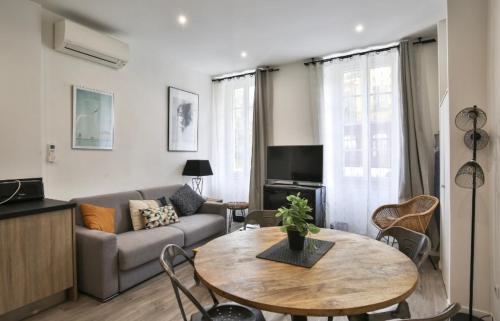 Appartement coeur du vieux Nice