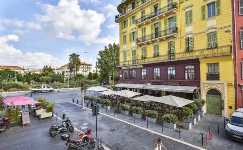 Appartement coeur du vieux Nice