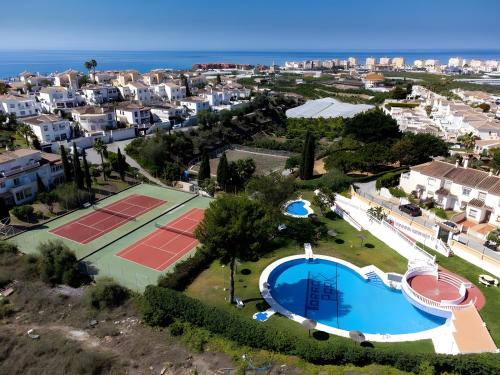 Vakantiewoning Torrox Park 300