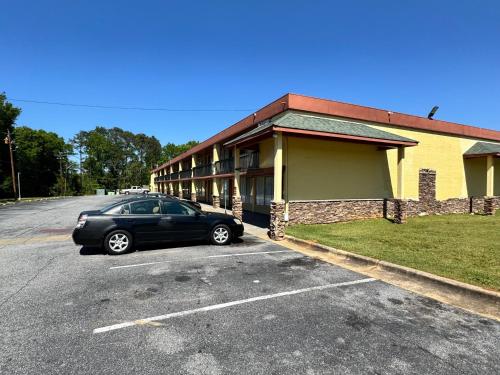 Gallery image of Budgetel Inn in Phenix City