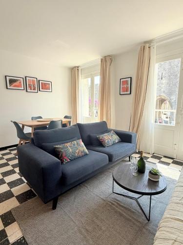 Appartement au pied des remparts