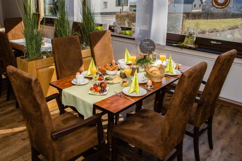 Đồ ăn tại/gần khách sạn
