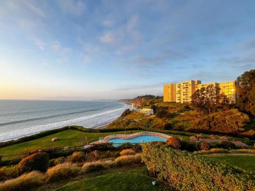 Gallery image of Oceanfront Apartment Costa Quilen in El Cerrillo