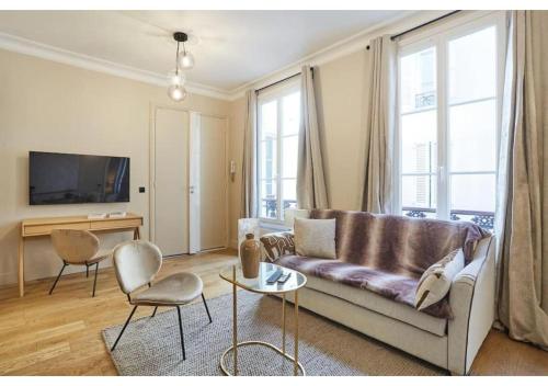 Sublim new flat center of Paris Opéra Madeleine