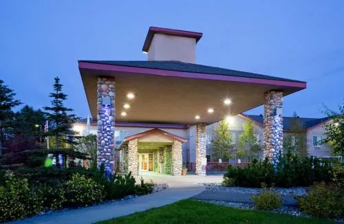 Wyndham Garden Anchorage Airport in Anchorage