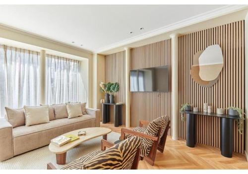 Incredible AC Apartment 3 bedrooms Center of Paris by Studio Prestige