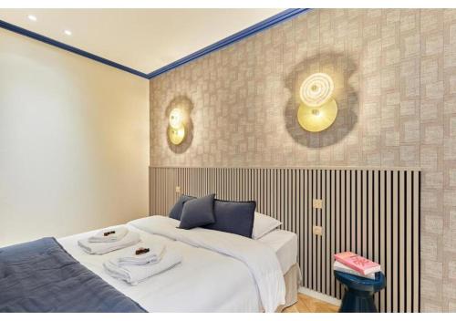 Incredible AC Apartment 3 bedrooms Center of Paris by Studio Prestige