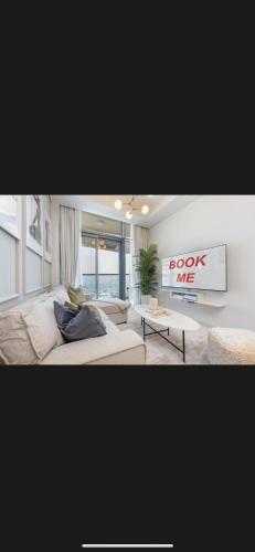 Modern 2 BDR Apartment in Business Bay, Ocean & Burj AlArab Stunning View