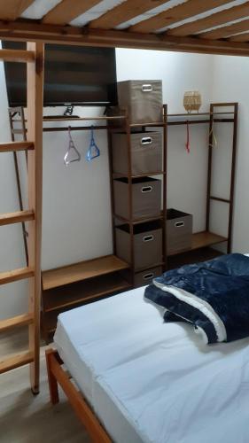 Ảnh trong thư viện ảnh của Gîtes des Vergers Les Pruniers ở Saint-Pierre-du-Regard