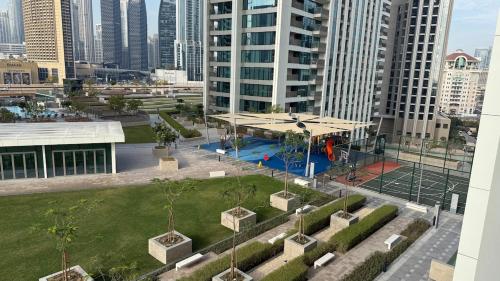 Luxurious Downtown Views 2 bedrooms holiday home