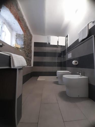 Ванная комната в Tenuta di Venere
