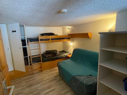 Duplex calme près des pistes avec balcon