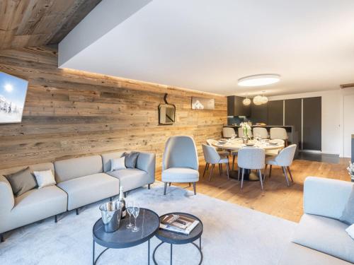 Charmant Duplex à Courchevel Village, 3 Chambres, Parking & Proche Pistes - FR-1-618-31