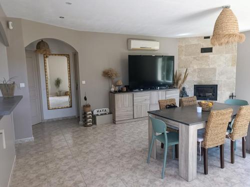 Familly house with pool