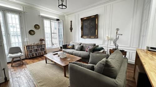 Chic 1 room apartment Near Louvre & Palais Garnier