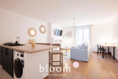 Le Chaleureux Leclerc 2 chambres 4p