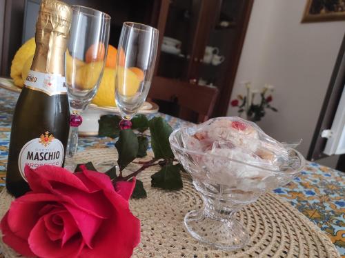 Nápoje v ubytování Medea