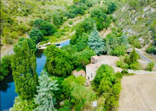 Le Moulin de La Grave 450m2